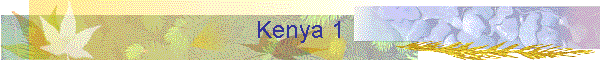 Kenya 1