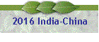 2016 India-China