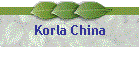 Korla China