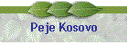 Peje Kosovo