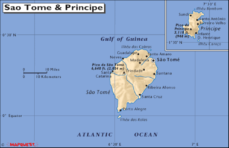 Sao Tome and Principe