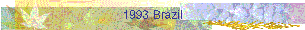 1993 Brazil