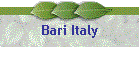 Bari Italy