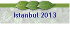 Istanbul 2013