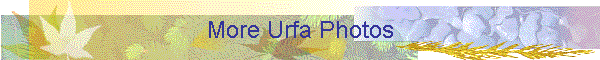 More Urfa Photos