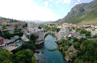 Mostar and the Old Bridge