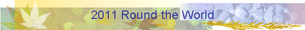 2011 Round the World
