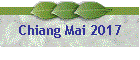 Chiang Mai 2017