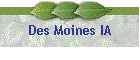 Des Moines IA