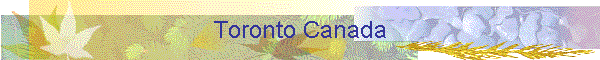 Toronto Canada
