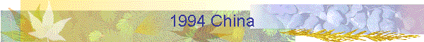 1994 China