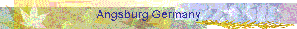 Angsburg Germany