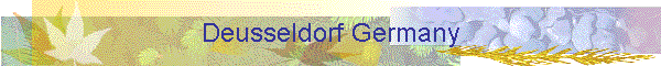 Deusseldorf Germany