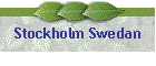 Stockholm Swedan
