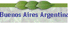 Buenos Aires Argentina