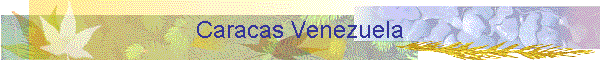 Caracas Venezuela