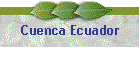 Cuenca Ecuador