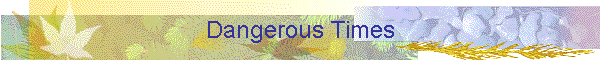 Dangerous Times