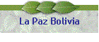 La Paz Bolivia