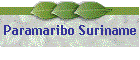 Paramaribo Suriname