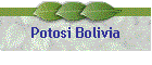 Potosi Bolivia
