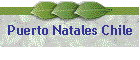 Puerto Natales Chile
