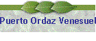 Puerto Ordaz Venesuela