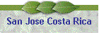 San Jose Costa Rica