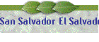 San Salvador El Salvador