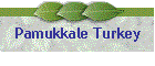 Pamukkale Turkey