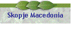 Skopje Macedonia