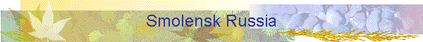 Smolensk Russia